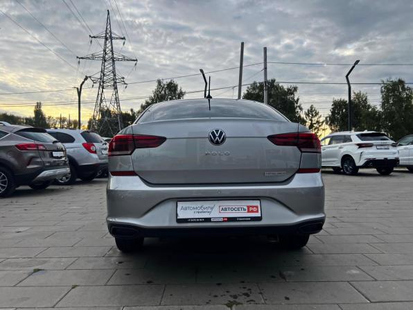 Volkswagen Polo VI с пробегом 2021 года, цена 1 795 200 рублей, 36574 км, лифтбек, Автокод Объявления