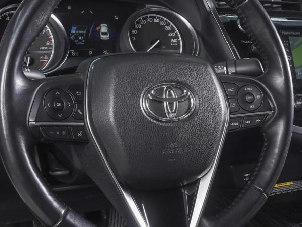Toyota Camry VIII (XV70) с пробегом 2018 года, цена 3 370 000 рублей, 64660 км, седан, Автокод Объявления