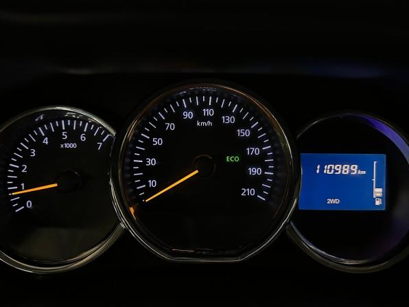 Renault Duster I Рестайлинг с пробегом 2018 года, цена 1 545 000 рублей, 110988 км, внедорожник, Автокод Объявления