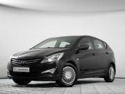 Hyundai Solaris I Рестайлинг Москва  - изображение 17