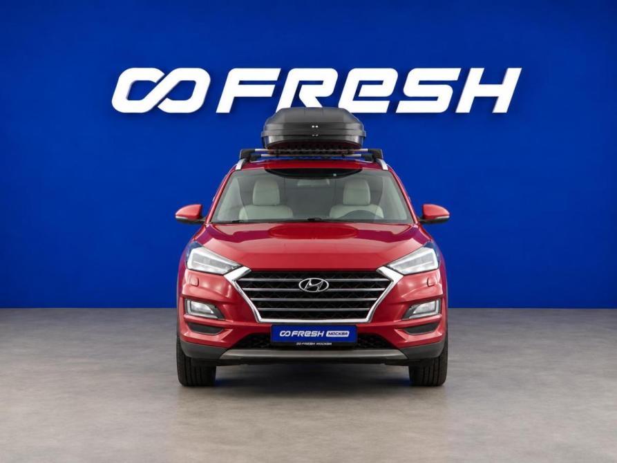 Hyundai Tucson III Рестайлинг Москва  - изображение 3