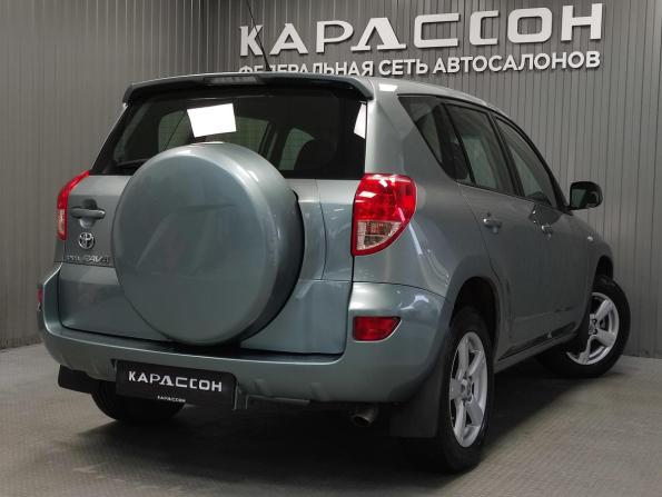 Toyota RAV4 III (XA30) с пробегом 2008 года, цена 1 139 000 рублей, 218529 км, внедорожник, Автокод Объявления