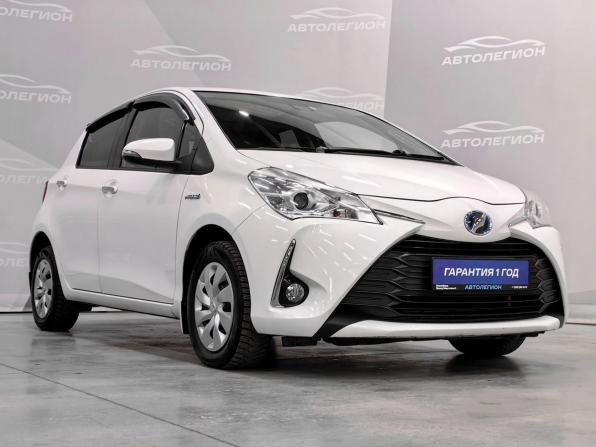 Toyota Vitz III (XP130) Рестайлинг 2 с пробегом 2017 года, цена 1 150 000 рублей, 112000 км, хэтчбек, Автокод Объявления