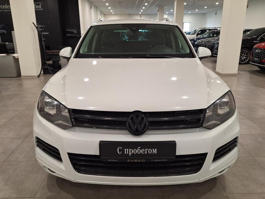 Volkswagen Touareg II Люберцы  - изображение 5
