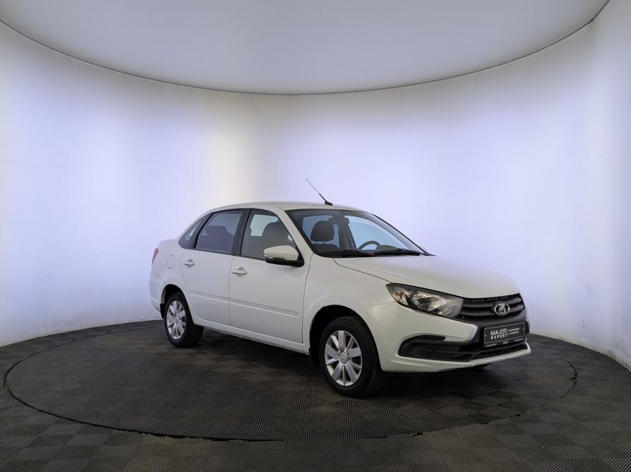 Lada (ВАЗ) Granta I Рестайлинг Москва  - изображение 3