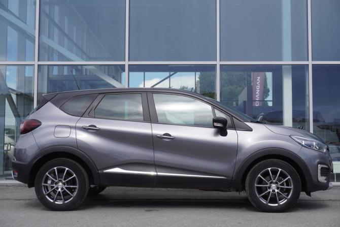Renault Kaptur I с пробегом 2019 года, цена 1 800 000 рублей, 93045 км, внедорожник, Автокод Объявления
