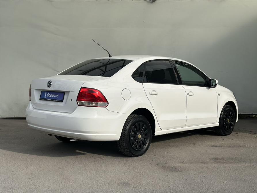Volkswagen Polo V Липецк  - изображение 4