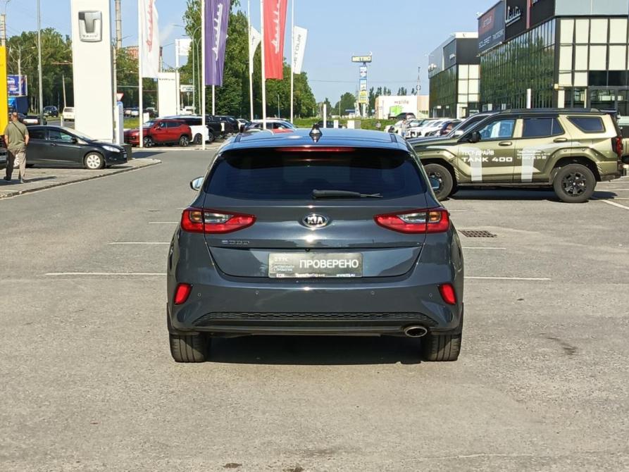 Kia Ceed III Чебоксары  - изображение 7