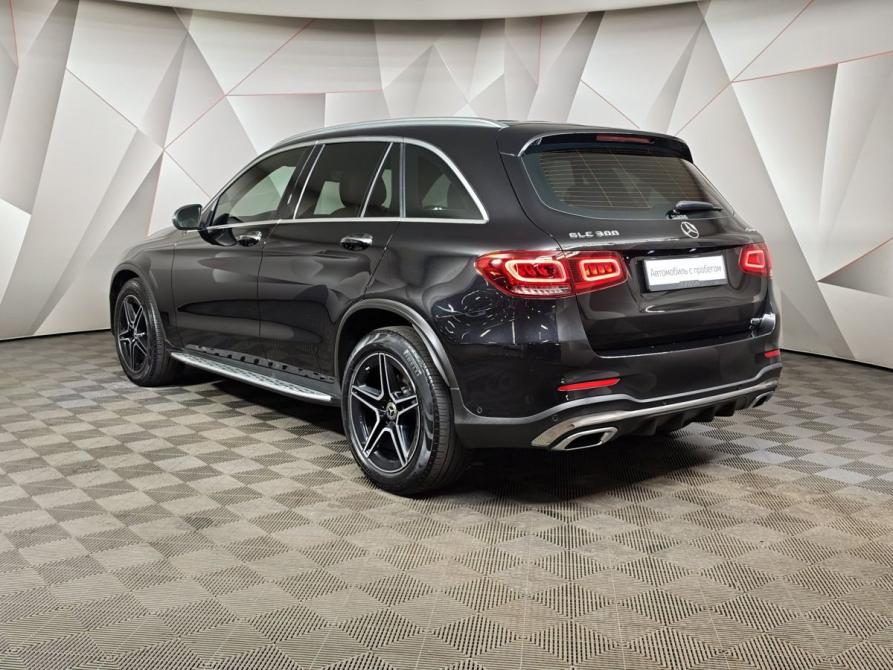 Mercedes-Benz GLC I (X253) Рестайлинг Москва  - изображение 4