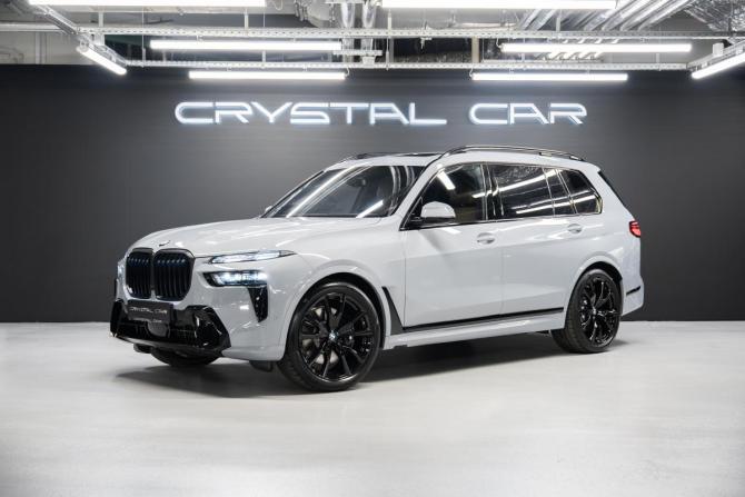 Новый BMW X7 I (G07) Рестайлинг 2026 года, цена 17 950 000 рублей, внедорожник, Автокод Объявления