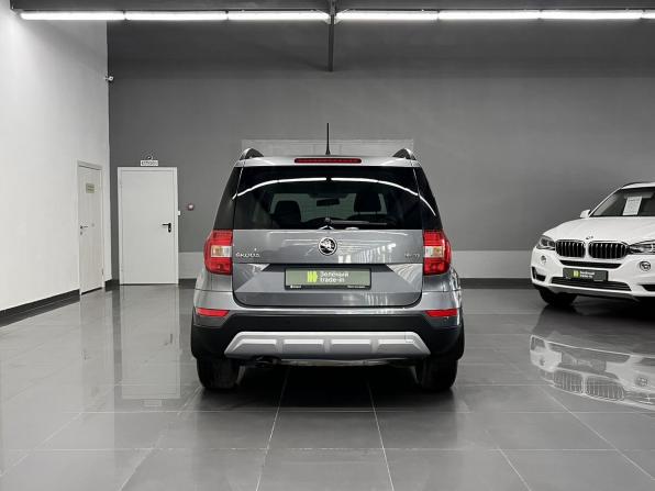 Skoda Yeti I Рестайлинг с пробегом 2014 года, цена 1 495 000 рублей, 70599 км, внедорожник, Автокод Объявления