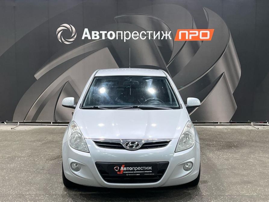Hyundai i20 I Пермь  - изображение 2