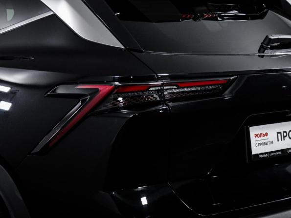 JETOUR DASHING I с пробегом 2023 года, цена 2 099 000 рублей, 5000 км, внедорожник, Автокод Объявления