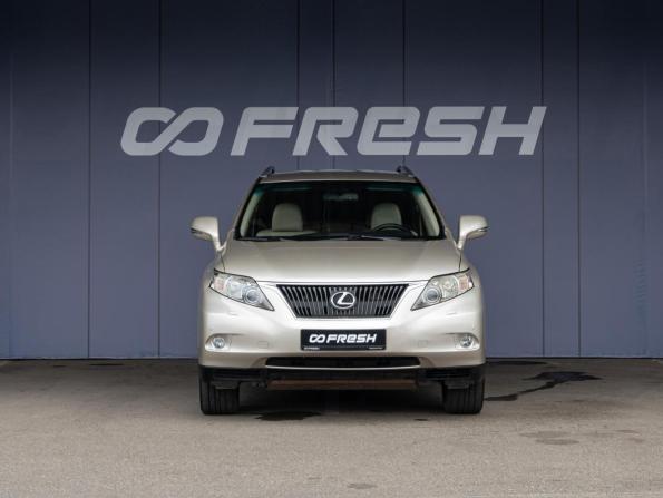 Lexus RX III с пробегом 2011 года, цена 1 800 000 рублей, 232657 км, внедорожник, Автокод Объявления