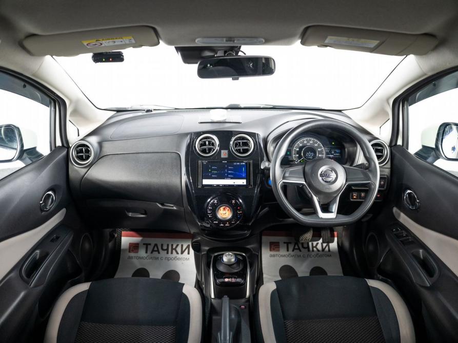 Nissan Note II Рестайлинг Иркутск  - изображение 8