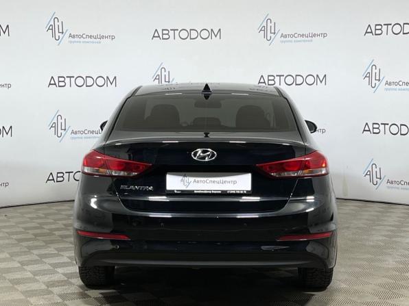 Hyundai Elantra VI (AD) с пробегом 2017 года, цена 1 397 000 рублей, 93205 км, седан, Автокод Объявления