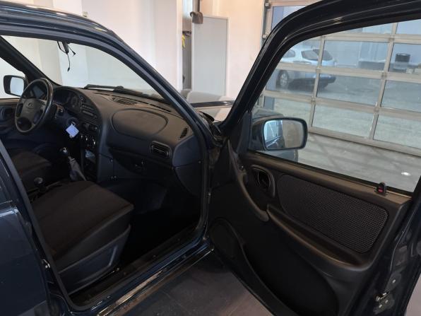 Lada (ВАЗ) Niva Travel I с пробегом 2022 года, цена 790 000 рублей, 77949 км, внедорожник, Автокод Объявления