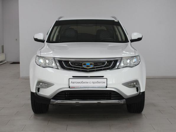Geely Atlas I с пробегом 2020 года, цена 1 579 900 рублей, 104570 км, внедорожник, Автокод Объявления
