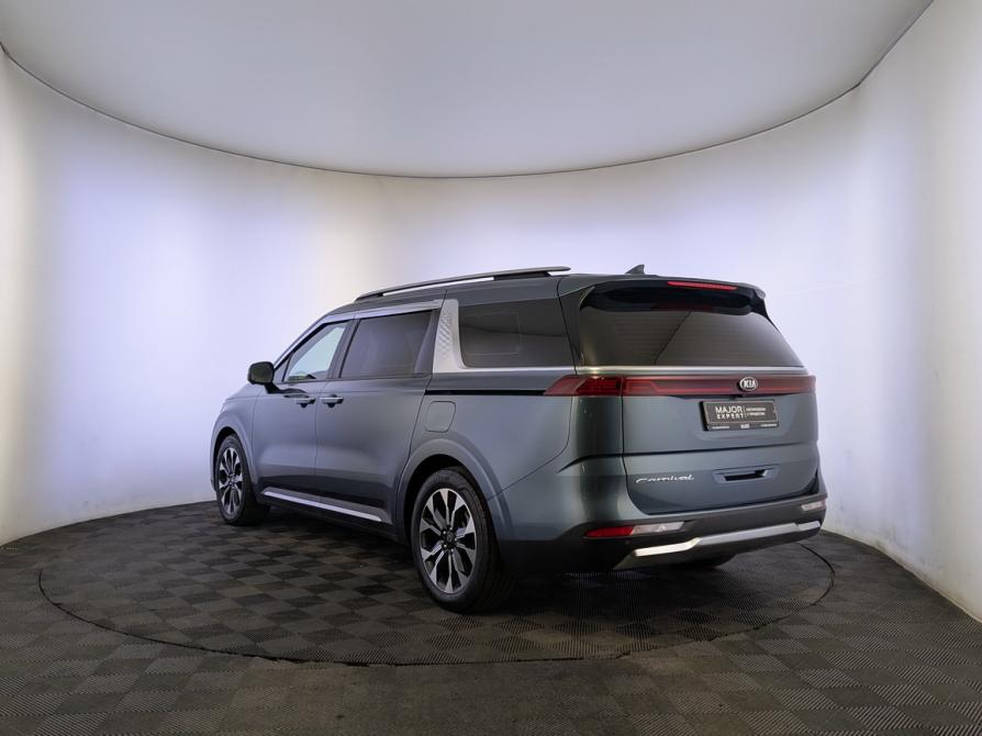 Kia Carnival IV Москва  - изображение 7