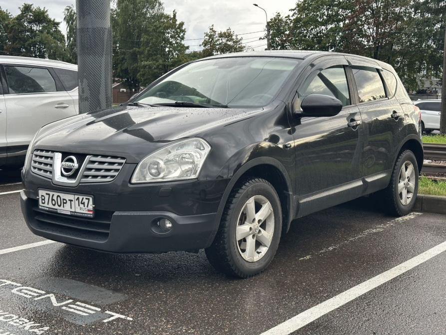 Nissan Qashqai I Санкт-Петербург  - изображение 1