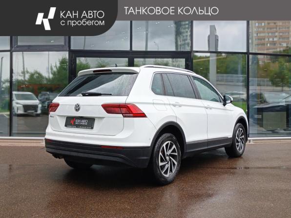 Volkswagen Tiguan II с пробегом 2018 года, цена 2 182 000 рублей, 157844 км, внедорожник, Автокод Объявления