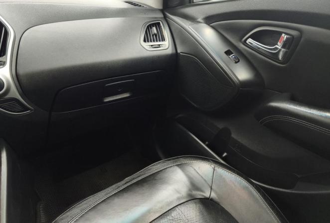 Hyundai ix35 I с пробегом 2012 года, цена 1 169 000 рублей, 153981 км, внедорожник, Автокод Объявления