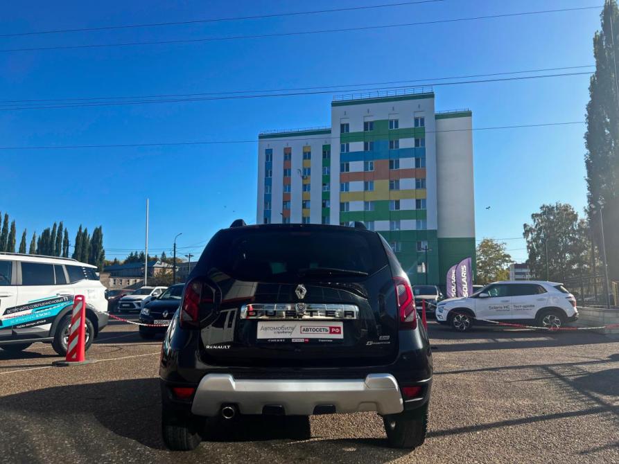 Renault Duster I Рестайлинг Стерлитамак  - изображение 6