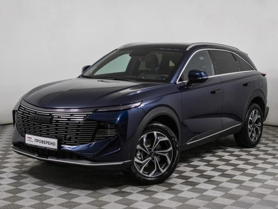Haval F7 II Москва  - изображение 1
