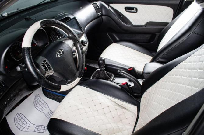 Hyundai Elantra IV (HD) с пробегом 2010 года, цена 689 000 рублей, 324000 км, седан, Автокод Объявления