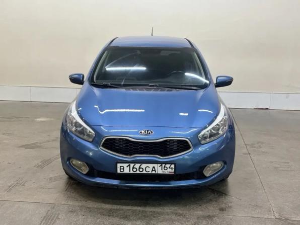 Kia Ceed II с пробегом 2013 года, цена 1 059 000 рублей, 168739 км, хэтчбек, Автокод Объявления
