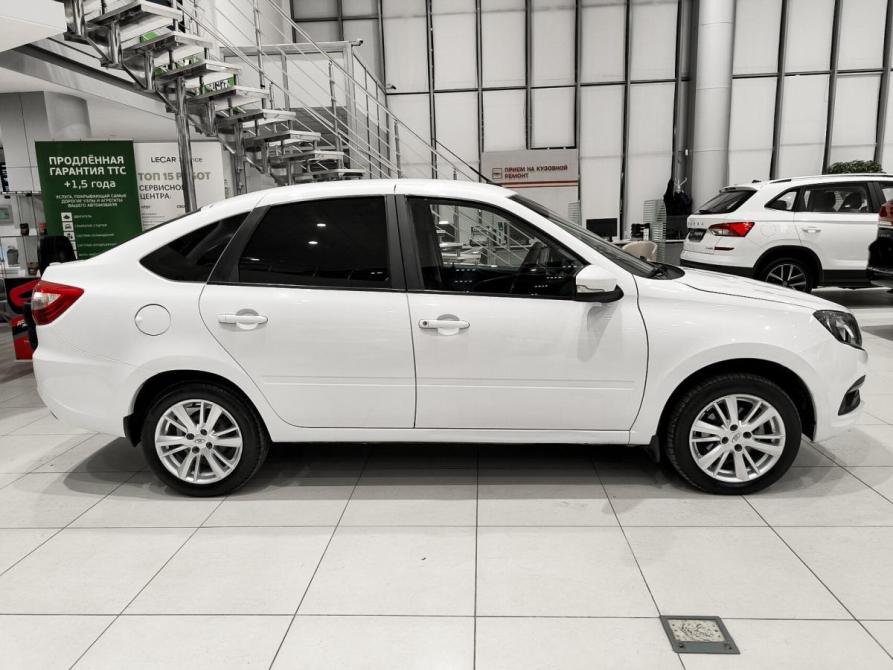 Lada (ВАЗ) Granta I Рестайлинг Казань  - изображение 5