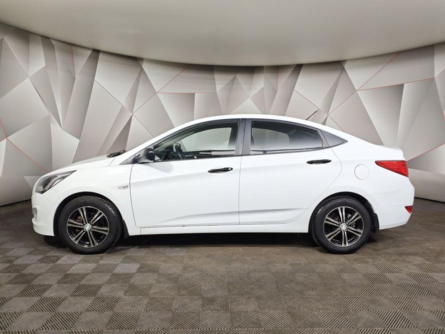 Hyundai Solaris I Рестайлинг Москва  - изображение 5