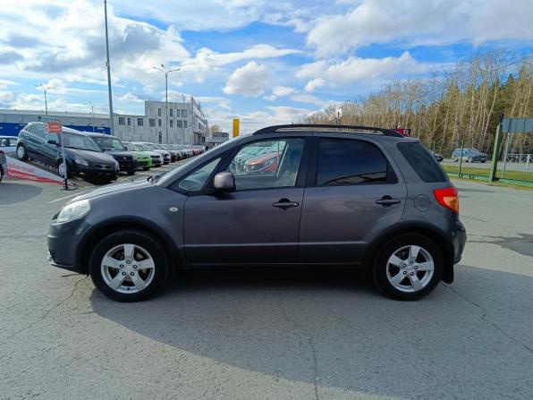 Suzuki SX4 I (Classic) Рестайлинг с пробегом 2011 года, цена 959 995 рублей, 138129 км, хэтчбек, Автокод Объявления