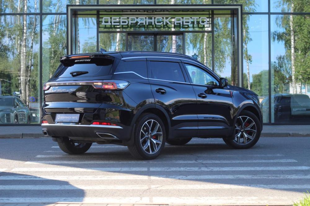 Chery Tiggo 7 Pro Max I Рестайлинг Брянск  - изображение 3