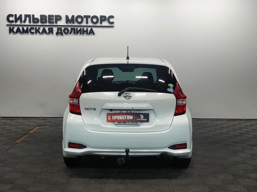 Nissan Note II Рестайлинг Пермь  - изображение 8