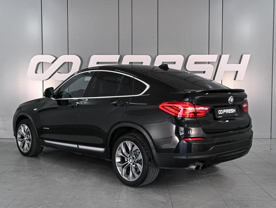 BMW X4 I (F26) Ростов-на-Дону  - изображение 2