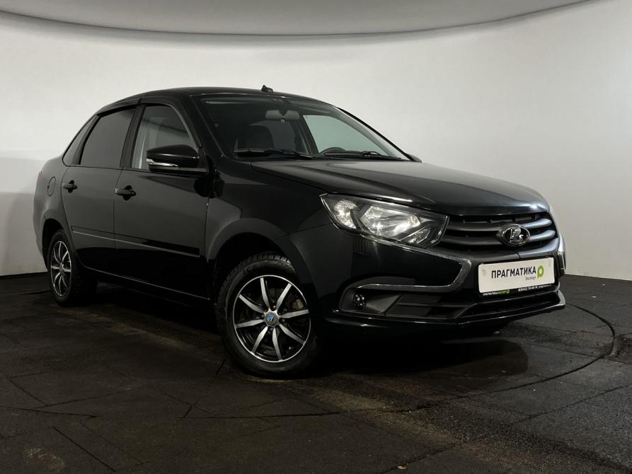 Lada (ВАЗ) Granta I Рестайлинг Великий Новгород  - изображение 3