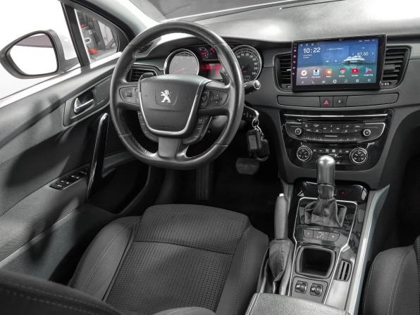 Peugeot 508 I с пробегом 2012 года, цена 819 000 рублей, 195468 км, седан, Автокод Объявления