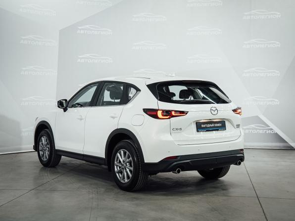 Mazda CX-5 II Рестайлинг с пробегом 2025 года, цена 3 800 000 рублей, 25 км, внедорожник, Автокод Объявления