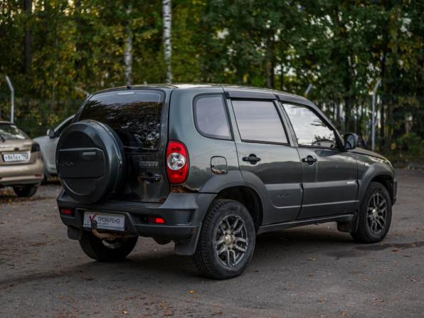 Chevrolet Niva I Рестайлинг с пробегом 2013 года, цена 299 000 рублей, 226584 км, внедорожник, Автокод Объявления
