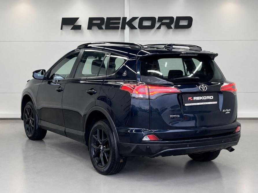 Toyota RAV4 IV (XA40) Рестайлинг Уфа  - изображение 2