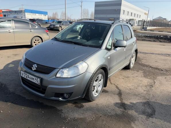 Suzuki SX4 I (Classic) Рестайлинг с пробегом 2011 года, цена 780 000 рублей, 113000 км, хэтчбек, Автокод Объявления