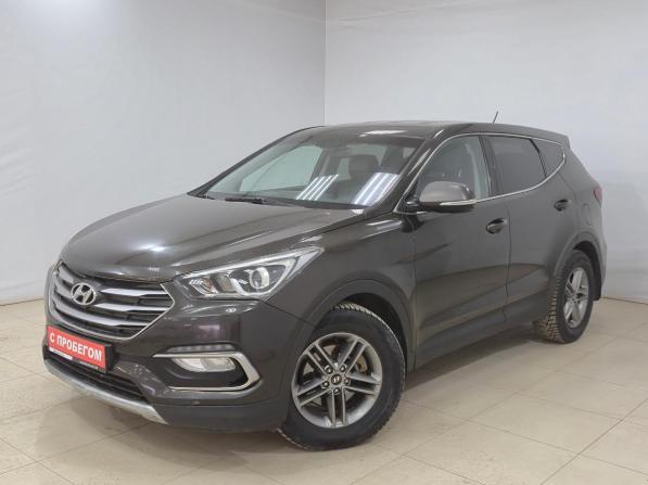 Hyundai Santa Fe III Рестайлинг с пробегом 2015 года, цена 1 410 000 рублей, 392033 км, внедорожник, Автокод Объявления