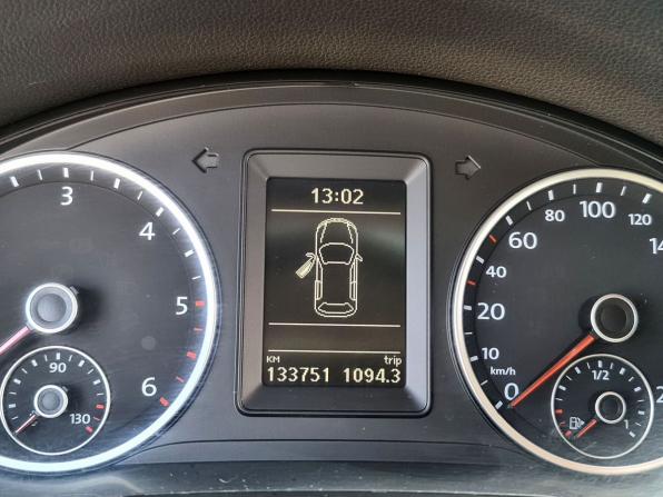 Volkswagen Tiguan I Рестайлинг с пробегом 2011 года, цена 1 513 000 рублей, 133750 км, внедорожник, Автокод Объявления