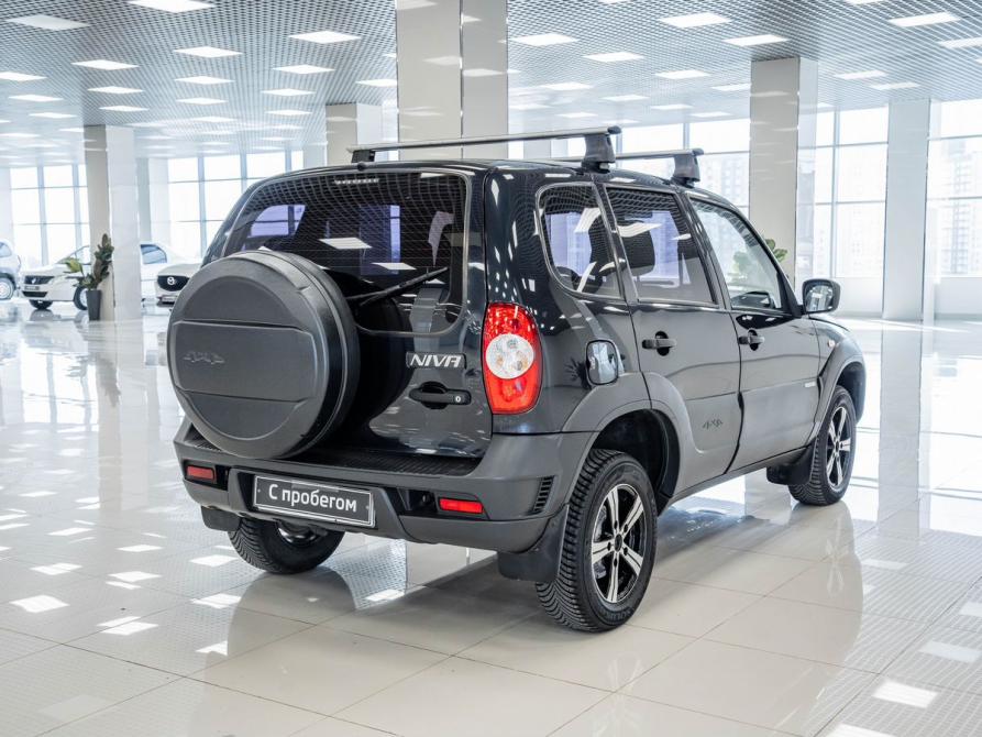 Chevrolet Niva I Рестайлинг Самара  - изображение 2