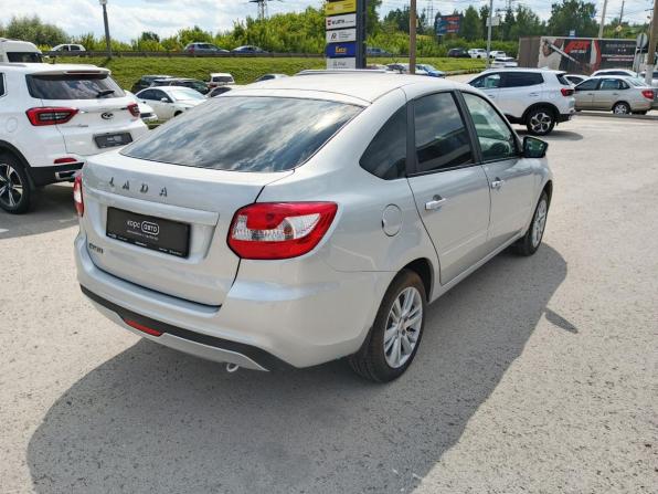 Lada (ВАЗ) Granta I Рестайлинг с пробегом 2024 года, цена 940 000 рублей, 17108 км, лифтбек, Автокод Объявления