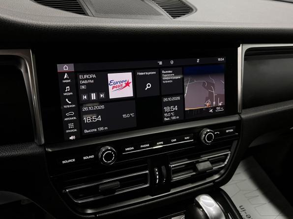 Porsche Macan I Рестайлинг с пробегом 2020 года, цена 4 490 000 рублей, 98334 км, внедорожник, Автокод Объявления