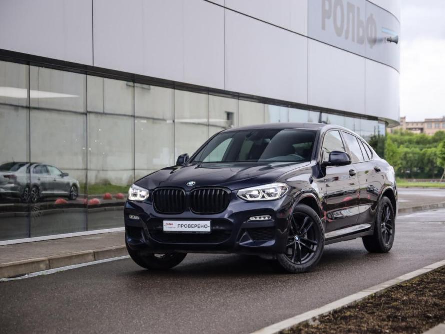 BMW X4 II (G02) Санкт-Петербург  - изображение 1