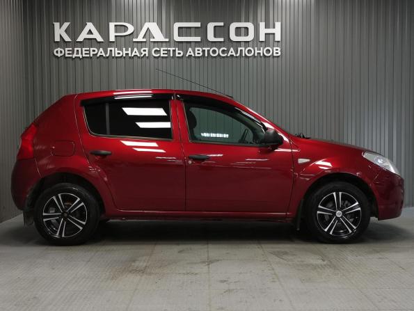 Renault Sandero I с пробегом 2014 года, цена 510 000 рублей, 130000 км, хэтчбек, Автокод Объявления