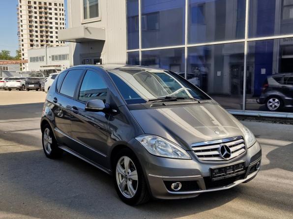 Mercedes-Benz A-Класс II (W169) с пробегом 2008 года, цена 699 000 рублей, 133356 км, хэтчбек, Автокод Объявления